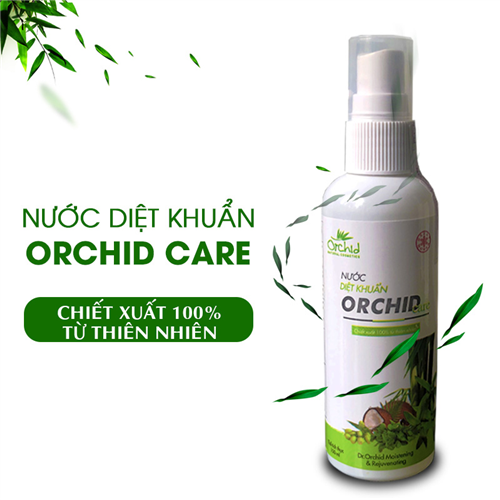 Bán Nước diệt khuẩn Ochi 100ml (chai xịt)
