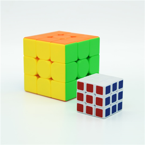 Bán Đồ chơi Rubik 3x3x3 Kèm Rubic Nhỏ 3x3x3 DK81083