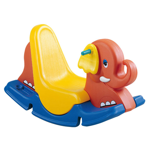 Bán Đồ chơi bập bênh cho bé RO-01 - hình chú voi