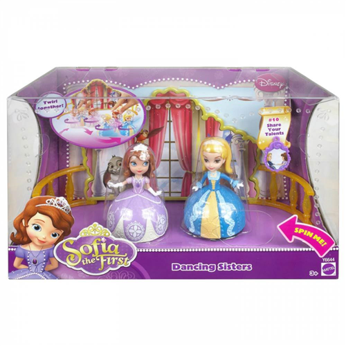 Bán Công chúa Sofia nhảy múa Y6644