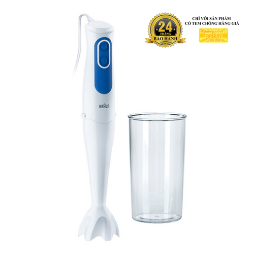Bán Máy xay cầm tay Braun MQ3000 Smoothie