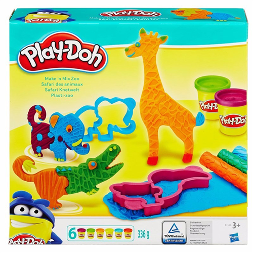 Bán Đất nặn Play-doh thế giới động vật B1168