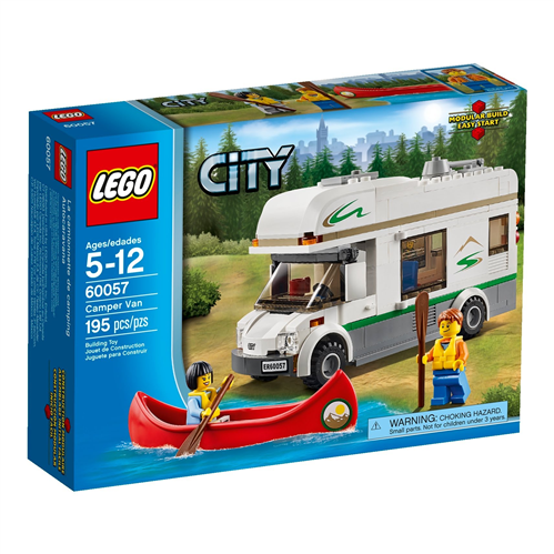 Bán Đồ chơi Lego 60057- Xe cắm trại