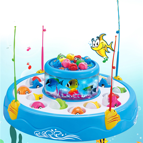 Bán Bộ đồ chơi câu cá cho bé 2 tầng 356