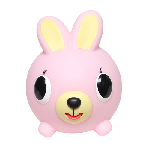 Bán Đồ chơi bóp chíp quả bóng Sankyo Toys hình thỏ