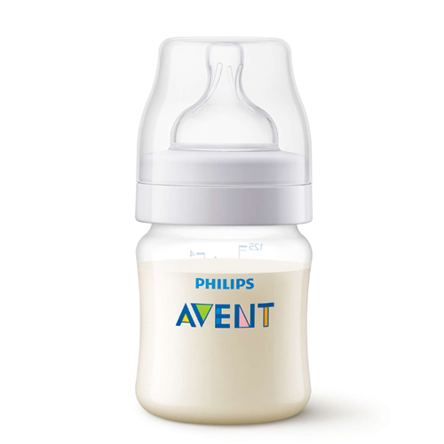 Bán Bình sữa nhựa PP giảm đầy hơi Avent SCF810/17 (125ml, đơn)