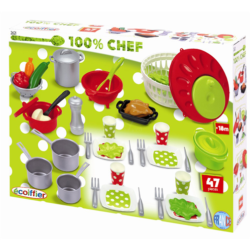 Bán Bộ đồ chơi dụng cụ nhà bếp 47 món