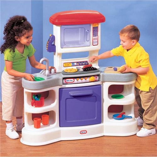 Bán Đồ chơi nhà bếp sành điệu Little Tikes 411100070(không có bàn ăn)