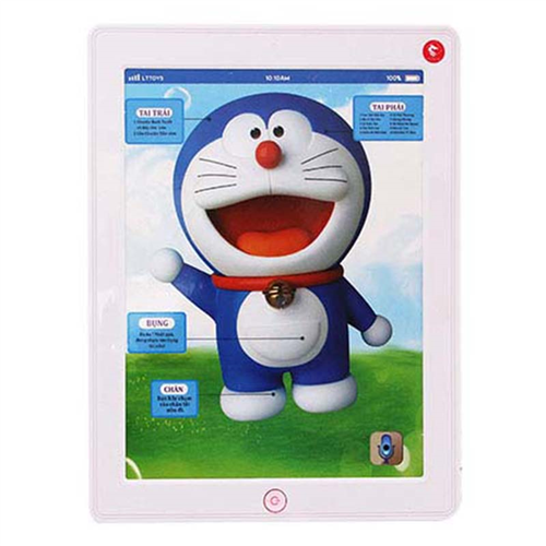 Bán Ipad doremon LT68-3668 trắng