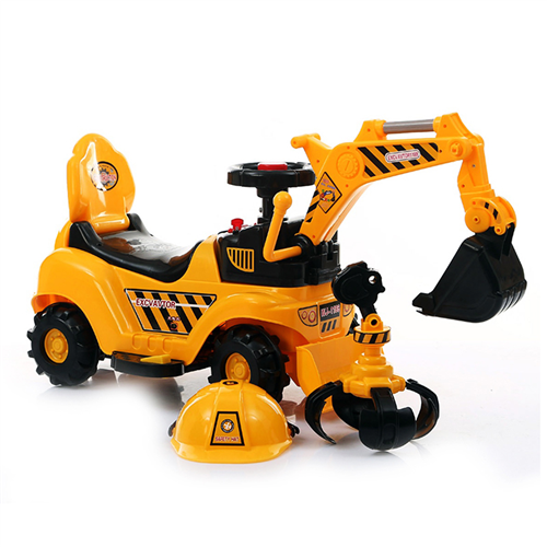 Bán Đồ chơi xe chòi chân công trình VBC-EC02