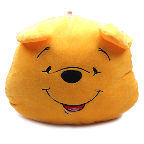 Bán Gối ôm mặt gấu Pooh