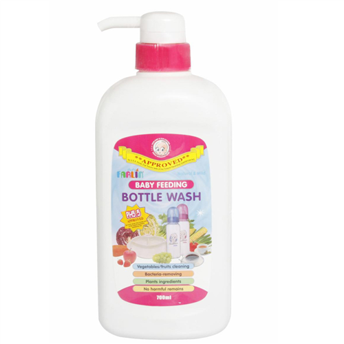 Bán Nước rửa bình sữa Farlin 700ml