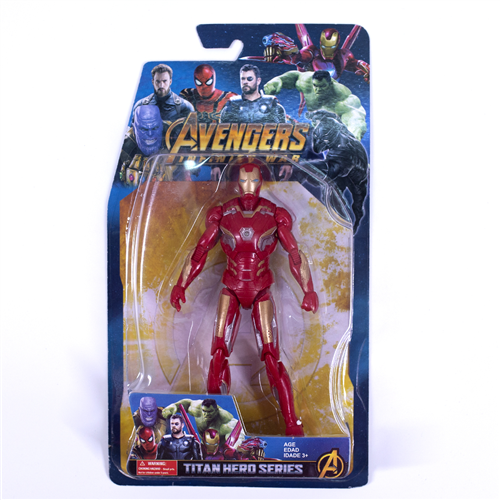 Bán Mô hình siêu anh hùng Marvel Avengers: Iron Man