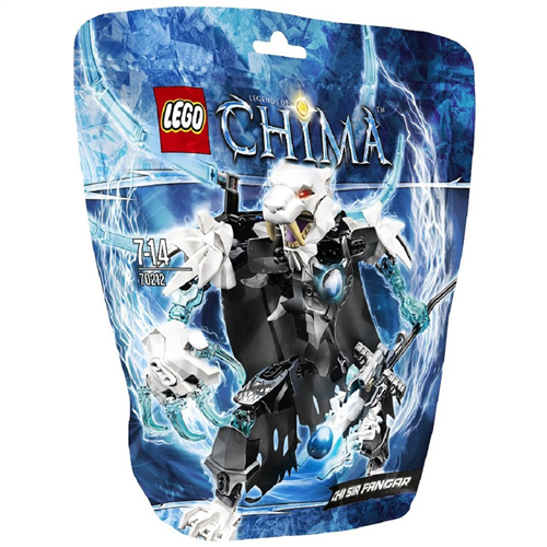 Bán Đồ chơi LEGO 70212 - Chiến Binh Băng Sir Fangar