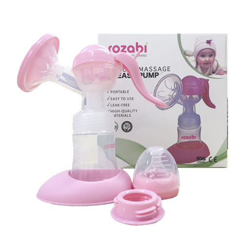 Bán Máy hút sữa bằng tay Rozabi