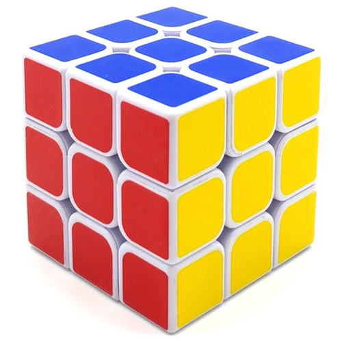 Bán Đồ chơi Rubik cho bé 46 (3x3)