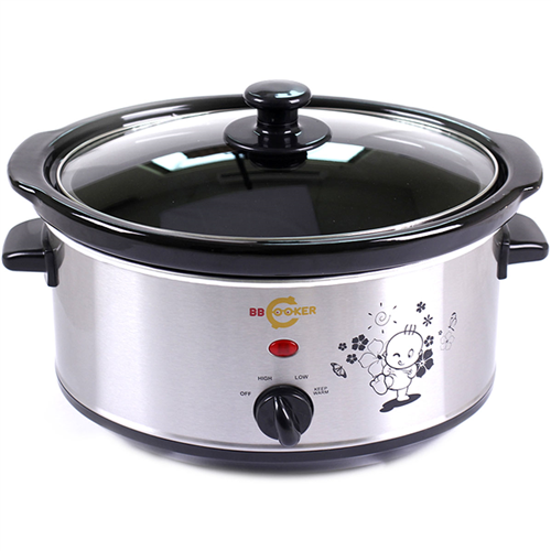 Bán Nồi nấu chậm Hàn Quốc BBCooker loại 3.5L