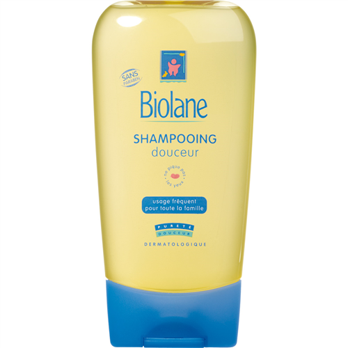 Bán Dầu gội Biolane cực kỳ dịu nhẹ 300ml
