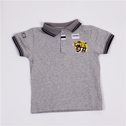 Bán Áo phông bé trai có cổ Gucci (1-5T)