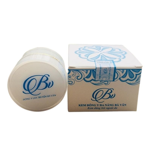 Bán Kem đa năng Bà Vân (50g)