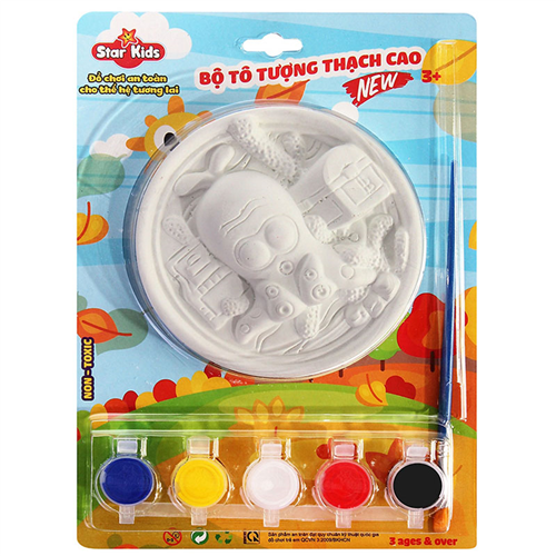 Bán Bộ tô tượng bạch tuộc Star Kids K-101/1