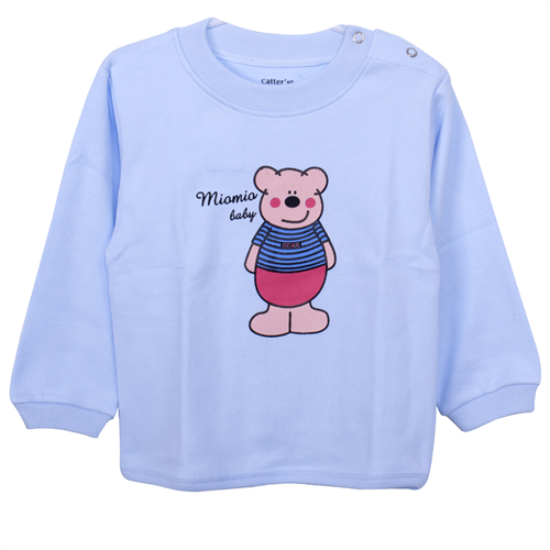 Bán Áo nỉ cài vai Carter’s cho bé