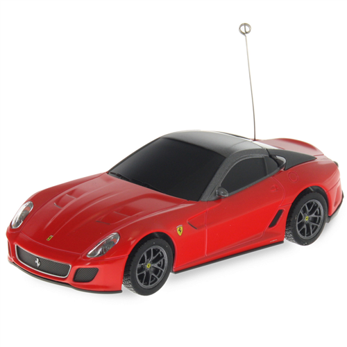 Bán Đồ chơi ô tô điều khiển Ferrari 599 GTO - Rastar 60400