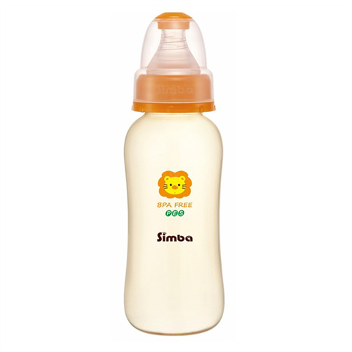 Bán Bình sữa hồ lô cổ rộng Simba S6873 (360ml)