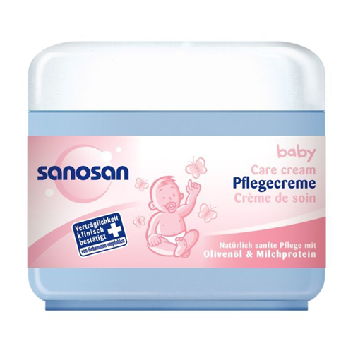 Bán Kem nẻ và dưỡng ẩm Sanosan SNS028
