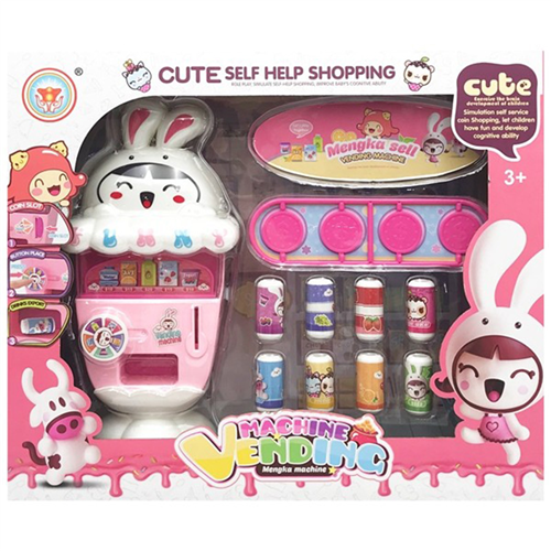 Bán Bộ đồ chơi máy bán hàng tự động W03