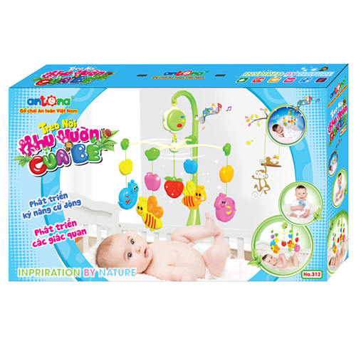 Bán Treo nôi khu vườn của bé Antona No.312
