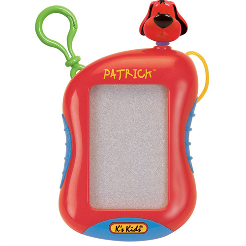 Bán Bảng vẽ hình chú chó Patrick K's Kids KA10365-DB