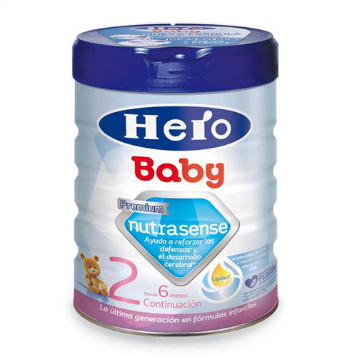 Bán Sữa Hero Baby số 2 (6-12 tháng)