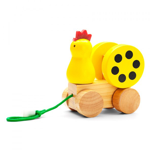 Bán Con gà kéo dây Edugames GA545