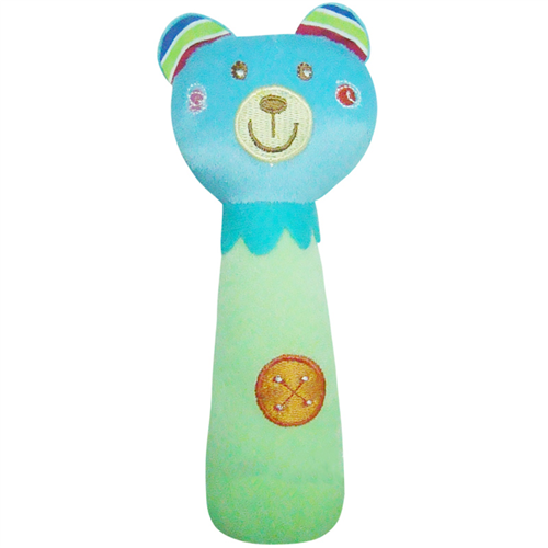 Bán Đồ chơi bông mềm tay cầm hình gấu Winnie TO113V02