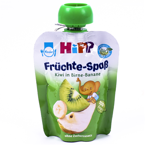 Bán Trái cây nghiền Hipp Kiwi Lê Chuối