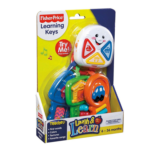 Bán Chìa khóa kì diệu Fisher Price G9452