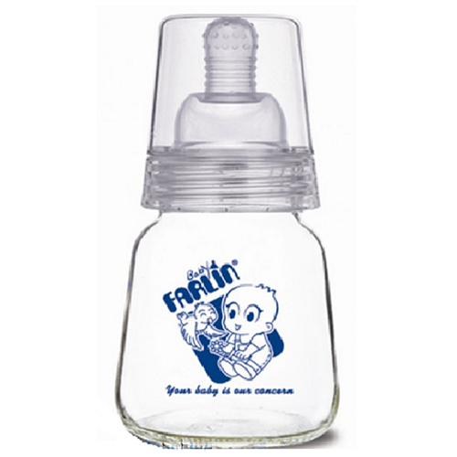 Bán Bình sữa Farlin NB205G 60ml (thủy tinh)