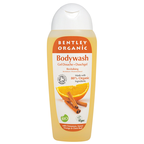 Bán Sữa tắm sức sống mới Bentley Organic (250ml)