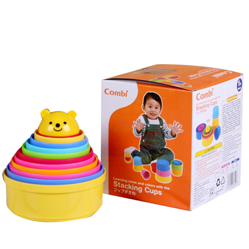 Bán Đồ chơi bộ xếp hộp Combi 113868