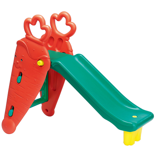 Bán Cầu trượt củ cà rốt cho bé SL-10