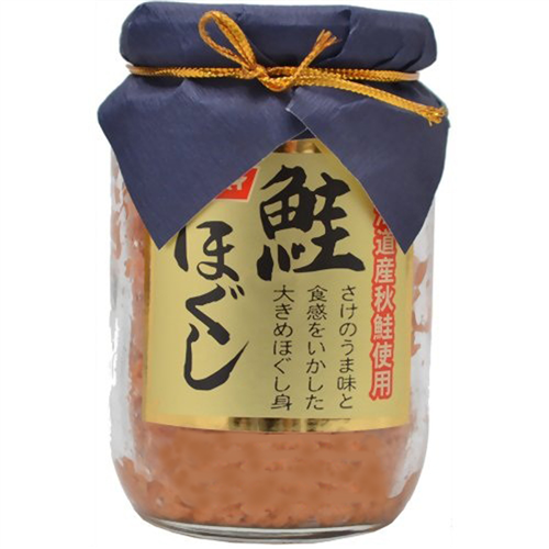 Bán Hộp cá hồi Nhật cho bé 150g