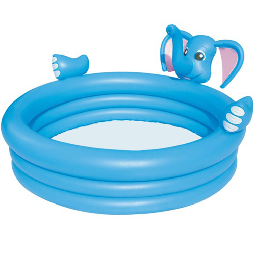 Bán Bể phao 3 tầng hình voi 53048