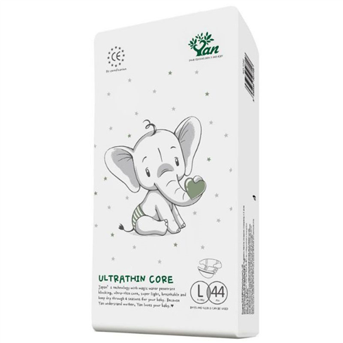 Bán Bỉm tã dán Yan L44 từ 9-14kg