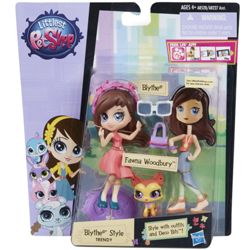 Bán Đồ chơi Littlest Pet Shop A8528/A8227 - Thời trang dạ tiệc của Blythe