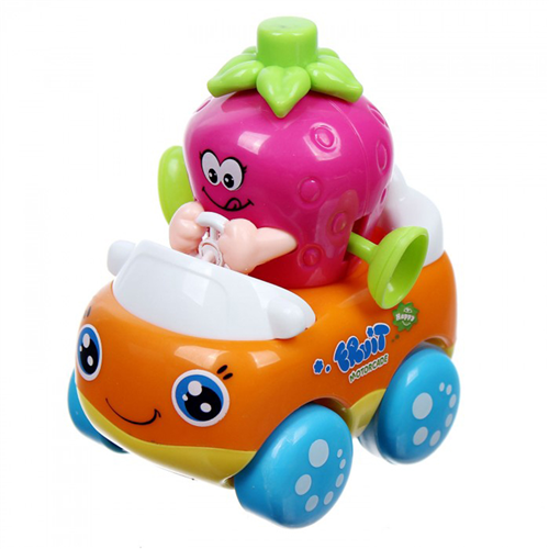 Bán Xe cót ô tô hoa quả Huile Toys HL.356A
