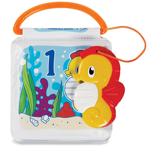 Bán Sách chơi trong nhà tắm Munchkin 21002