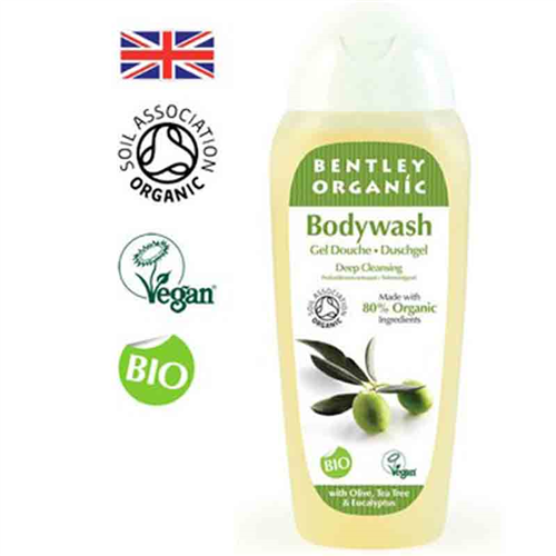 Bán Sữa tắm làm sạch sâu Bentley Organic