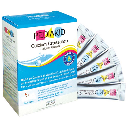 Bán Vitamin Pediakid C++ (canxi)
