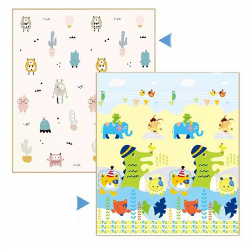 Bán Thảm xốp XPE gấp gọn Royalcare MAT-08 chim cú mèo (180*200)